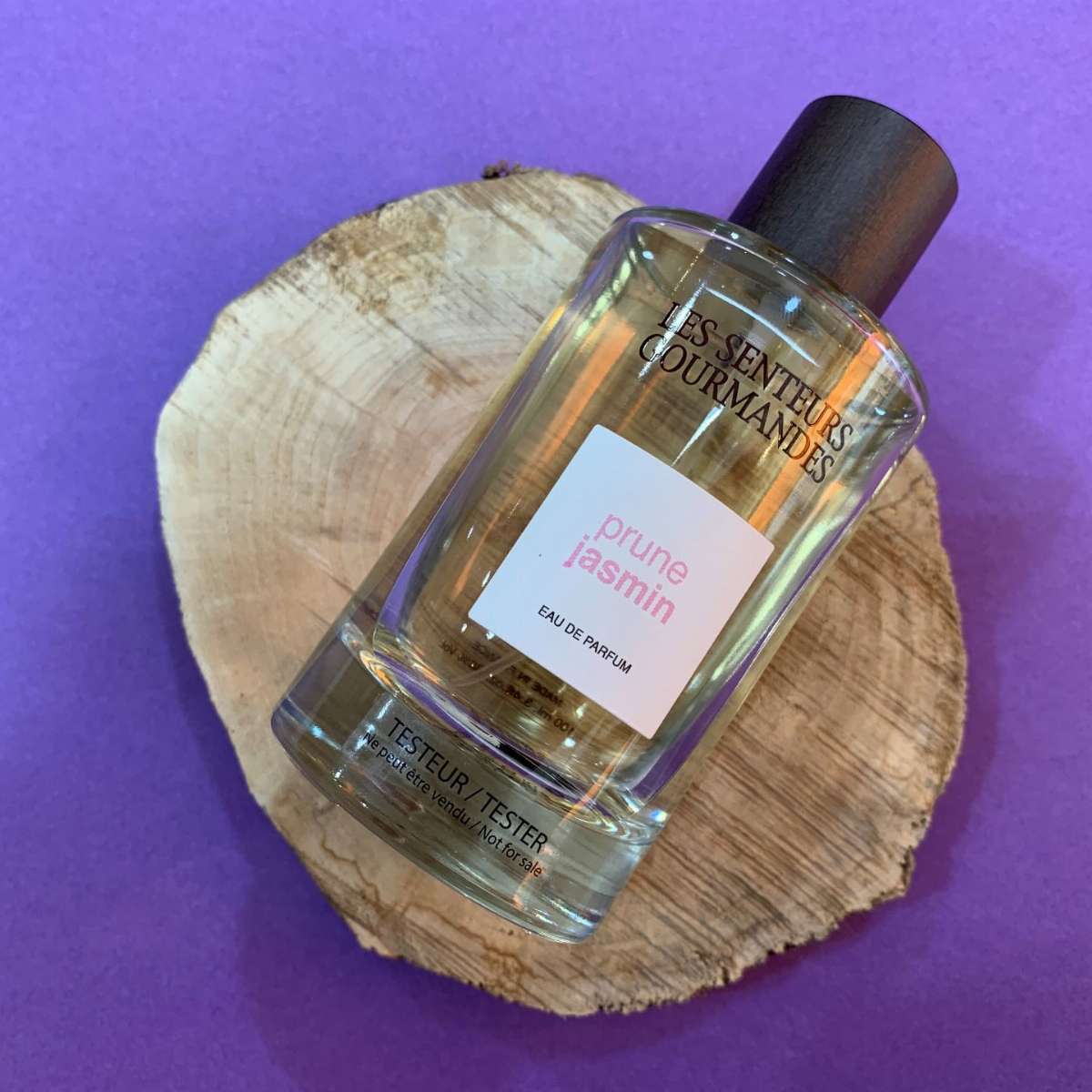 Eau de parfum Prune Jasmin